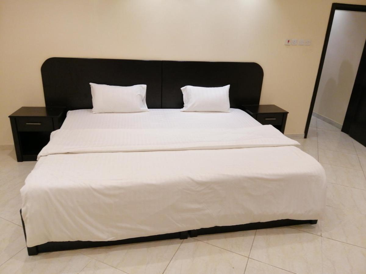 Masfufah furnished Units Aparthotel Buraidah Bagian luar foto