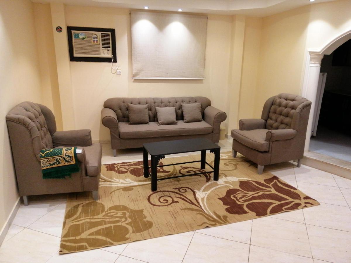 Masfufah furnished Units Aparthotel Buraidah Bagian luar foto