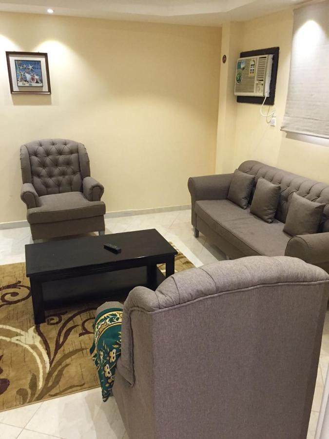 Masfufah furnished Units Aparthotel Buraidah Bagian luar foto